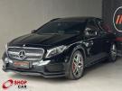 MERCEDES-BENZ GLA 45 AMG 2.0T 16v 4Matic Preta
