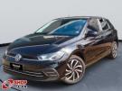 VW - Volkswagen Polo Hatch Highline 1.0 12v TSi Preta