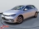 VW - Volkswagen Polo Hatch Highline 1.0 12v TSi Prata