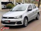 VW - Volkswagen Gol Trendline 1.0 12v 4p. Prata