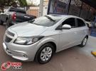 GM - Chevrolet Onix Joy 1.0 Prata
