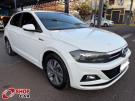 VW - Volkswagen Polo Hatch Comfortline 1.0 12v TSi Branca