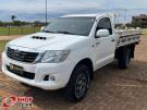 TOYOTA Hilux D4-D 3.0TDi 16v 4X4 C.S. Branca