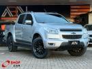 GM - Chevrolet S10 LTZ 2.5 16v 4x4 C.D. Prata