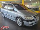 GM - Chevrolet Zafira Comfort 2.0 Prata