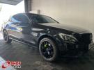 MERCEDES-BENZ C 180 1.6T 16v Preta