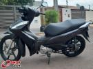 HONDA Biz 125i Cinza
