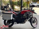 BMW F 800 GS Adventure Vermelha