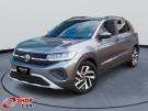 VW - Volkswagen T-Cross Comfortline 1.0 12v TSi Cinza