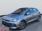 HYUNDAI HB20 Limited 1.0 12v Cinza