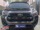 TOYOTA Hilux SRX D4-D 2.8TDi 16v 4X4 C.D. Preta