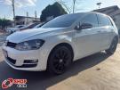 VW - Volkswagen Golf Comfortline 1.4 16v TSi Branca