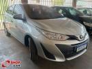 TOYOTA Yaris Hatch XL Live 1.3 16v Prata