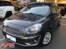 FORD Ka Sedan Titanium 1.5 12v Cinza