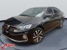 VW - Volkswagen Virtus Highline 1.0 12v TSi Preta