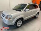 HYUNDAI Tucson GLS 2.0 16v Prata