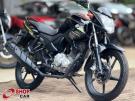 YAMAHA YS 150 Fazer ED Preta