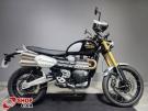 TRIUMPH Scrambler 1200 XE Preta