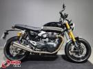 TRIUMPH Speed Twin 1200 RS Preta