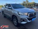 TOYOTA Hilux SRV D4-D 2.8TDi 16v 4X4 C.D. Prata