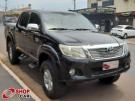 TOYOTA Hilux SRV 2.7 16v 4x4 C.D. Preta