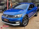 VW - Volkswagen Saveiro Cross 1.6 16v C.D. Azul