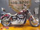 HARLEY-DAVIDSON Dyna Super Glide 1600 Custom Vermelha