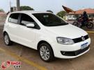 VW - Volkswagen Fox 1.6 I-Motion 4p. Branca