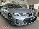 BMW 320i M Sport 2.0T 16v Cinza