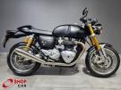 TRIUMPH Thruxton 1200 R Preta