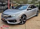 HONDA Civic EXL 2.0 16v Prata
