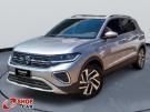 VW - Volkswagen T-Cross Highline 1.4 16v TSi Prata