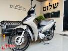 HONDA Biz 125i Prata