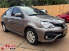 TOYOTA Etios Sedan XLS 1.5 16v Cinza