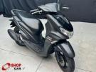 YAMAHA Fluo 125 Preta