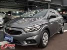 GM - Chevrolet Joy Hatch 1.0 Cinza