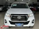 TOYOTA Hilux SR D4-D 2.8TDi 16v 4X4 C.D. Branca
