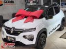 RENAULT Kwid Iconic 1.0 12v Branca