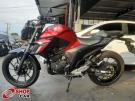 YAMAHA FZ25 250 Fazer Vermelha