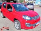 FIAT Uno Attractive 1.0 4p. Vermelha