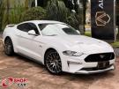 FORD Mustang GT Premium 5.0 V8 32v Branca