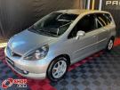 HONDA Fit EX 1.5 16v Prata