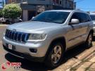 JEEP Grand Cherokee Limited 3.6 V6 24v Prata