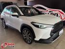 TOYOTA Corolla Cross XRE 2.0 16v Branca