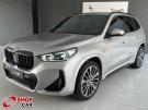 BMW X1 sDrive20i M Sport 2.0T 16v Prata