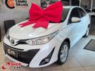 TOYOTA Yaris Sedan XL 1.5 16v Branca