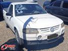 VW - Volkswagen Saveiro 1.6 Branca