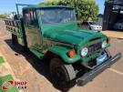 TOYOTA Bandeirantes Pick-up Verde