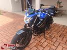 YAMAHA XJ6 600 N Azul
