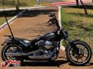 HARLEY-DAVIDSON Softail Breakout 1700 Preta